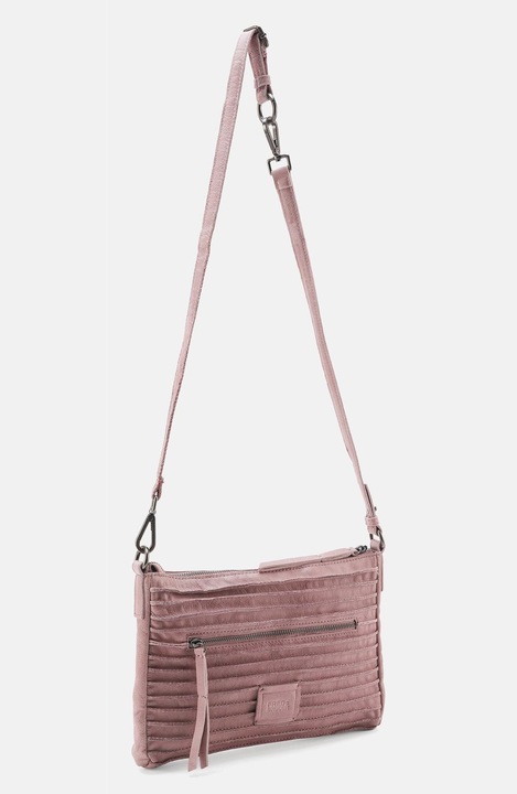 Produktbild FredsBruder Riffel Schultertasche Leder 30 cm
