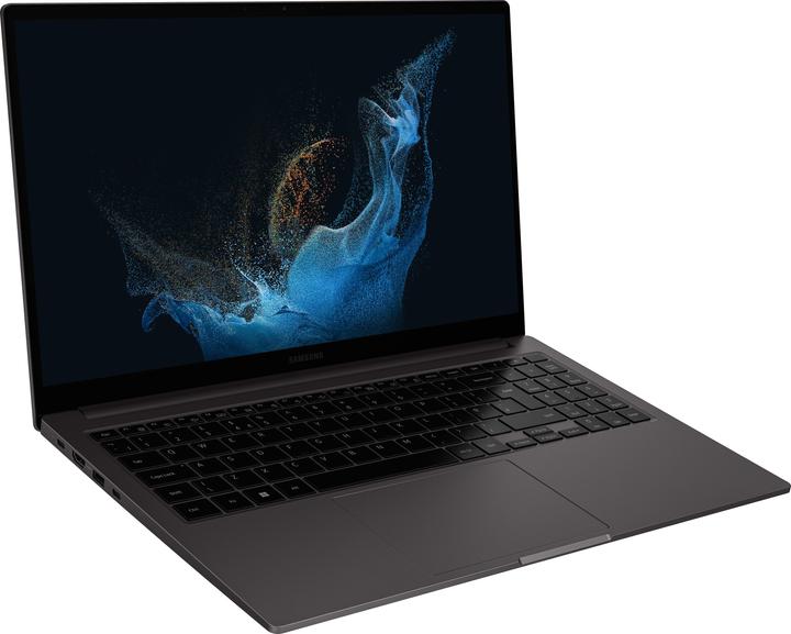 Samsung Galaxy Book2 (15.60", 256 Go, 8 Go, DE, Intel Core i5-1235U)