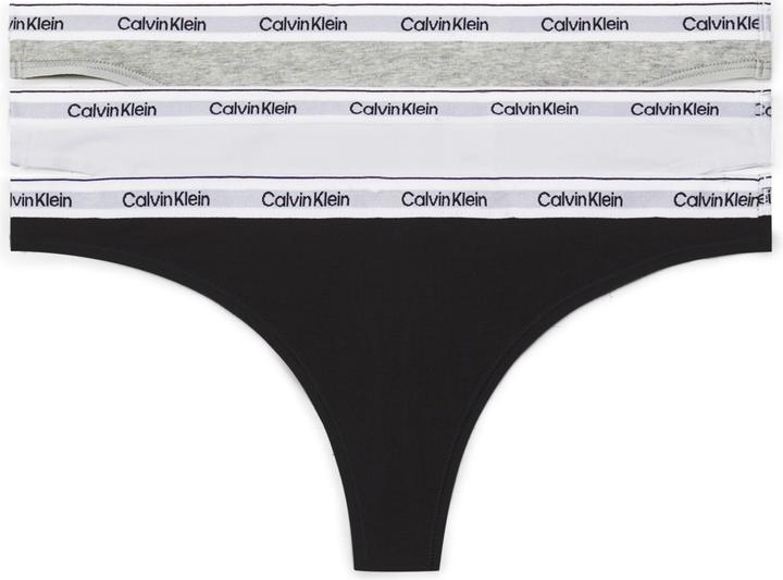 Actual product image Calvin Klein String Pack multi (S, pack of 3)