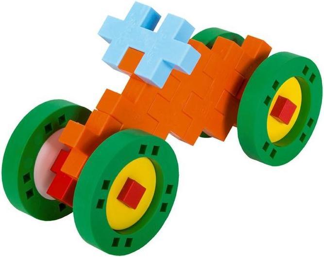Produktbild Plus-Plus Big Fahrzeuge