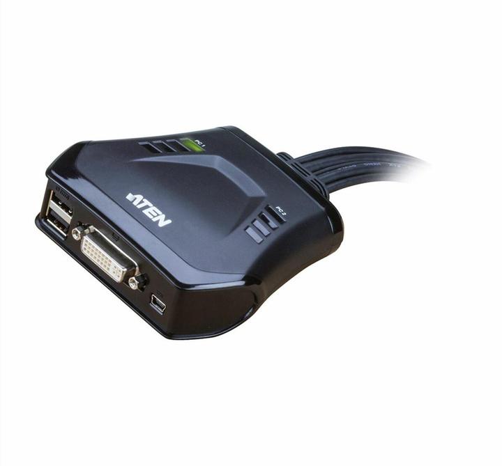 Actual product image Aten Cs22d