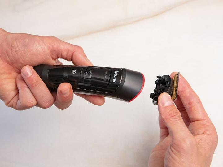 Actual product image Beurer MN9X