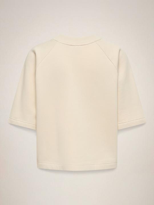 Produktbild JdY Jdyolivia 2/4 Emb. Sweatshirt Jrs Exp (XS)