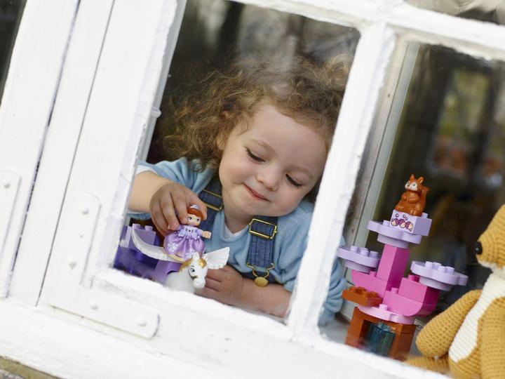 Immagine prodotto LEGO Carrozza Disney Sofia (10822)