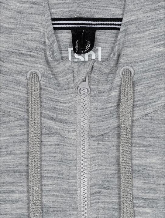 Immagine prodotto Super Natural Felpa Con Cappuccio Con Zip Essenziale (S)