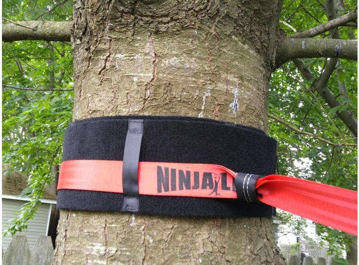 Actual product image Schildkröt Slackers tree protector set (0.95 m)