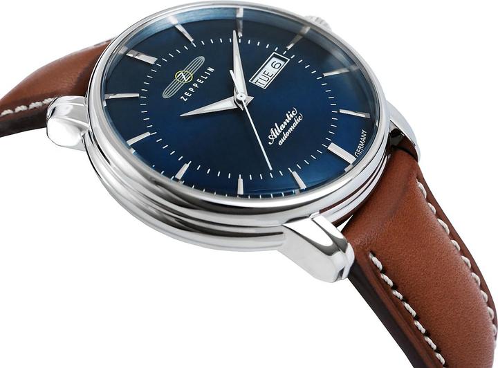 Immagine prodotto Zeppelin LZ129 (Orologio da polso analogico, 41 mm)