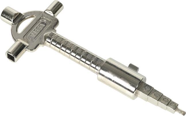 Produktbild Mega Schaltschrankschlüssel