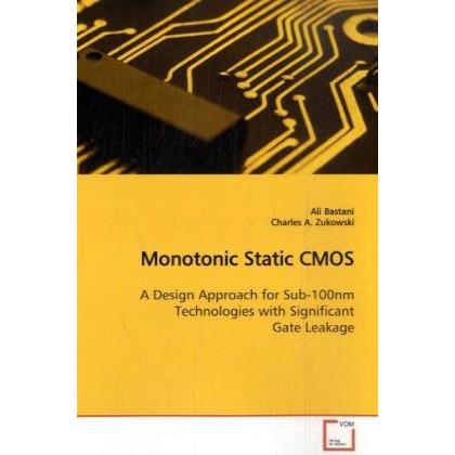 Monotonic Static CMOS, Fachbücher
