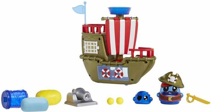 Produktbild MGA DohKins Pirate Ship Playset