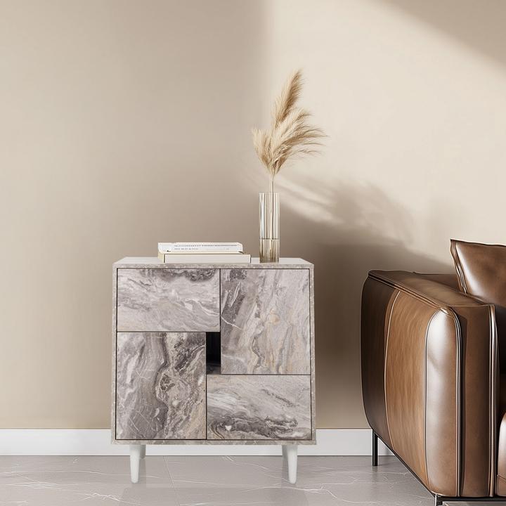 Produktbild hjh LIVING Lykkja (72 x 39.50 x 77 cm)