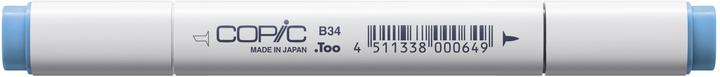 Actual product image Copic Graphic marker Classic type B - 34 (1x)
