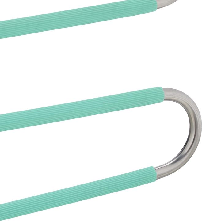 Actual product image Relaxdays 4x multiple trouser hangers (1 x)