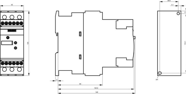 Immagine prodotto Siemens Avviatore dolce SIRIUS S0