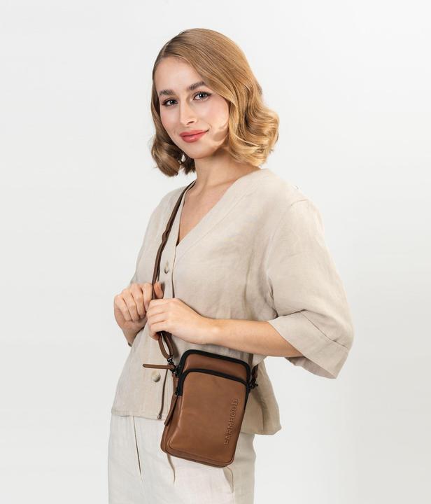 Immagine prodotto Farmhood Custodia per cellulare Nashville in pelle 15 cm