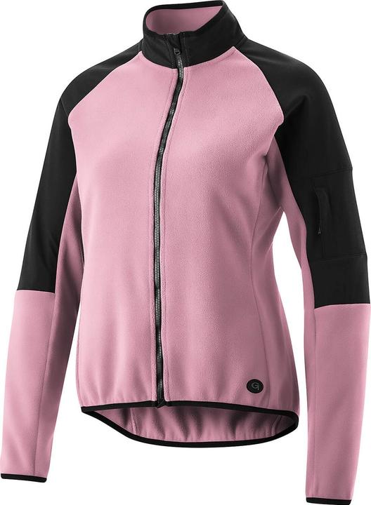 Produktbild Gonso Women's Orba L/S Full Zip (S)