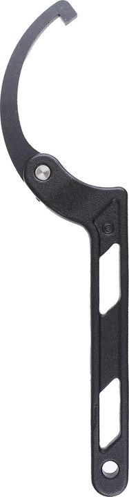 Produktbild RS PRO Chain Adjust C Hook Wrench (82 mm, 90 mm, 77 mm, 85 mm, 95 mm, 100 mm, 76 mm, 88 mm, 80 mm, 78 mm)