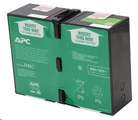 Image du produit APC Batterie de remplacement n° 124