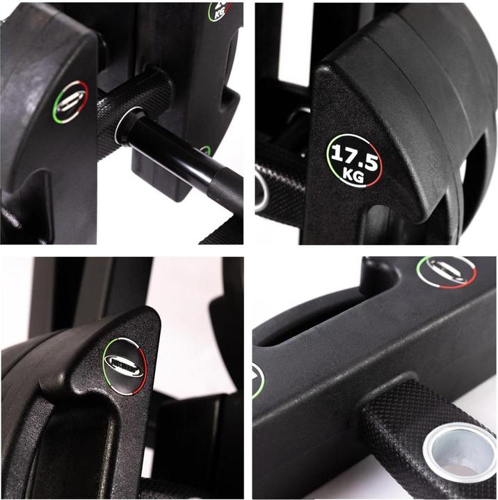 Produktbild Discubrio WEIGHT 5-25 KG