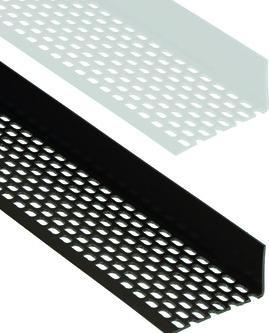Actual product image Prebena Ventilation profile PVC
