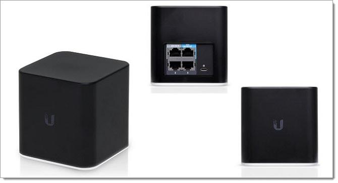 Image du produit Ubiquiti ACB-ISP : Routeur WLAN-N (1000 Mbit/s)