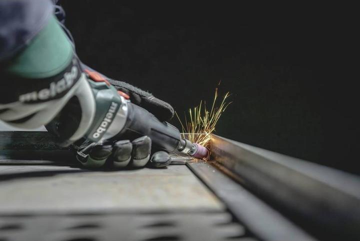 Produktbild Metabo GVB 18 LTX BL 11-28 (Geradschleifer)