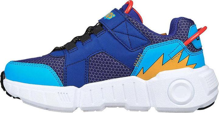 Actual product image Skechers kid's sneaker gametronix (34)