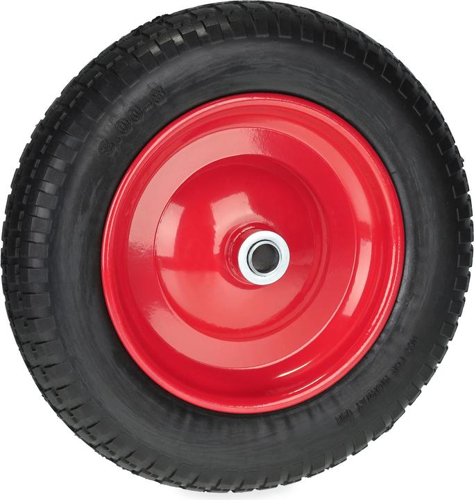 Image du produit Relaxdays Roue de brouette