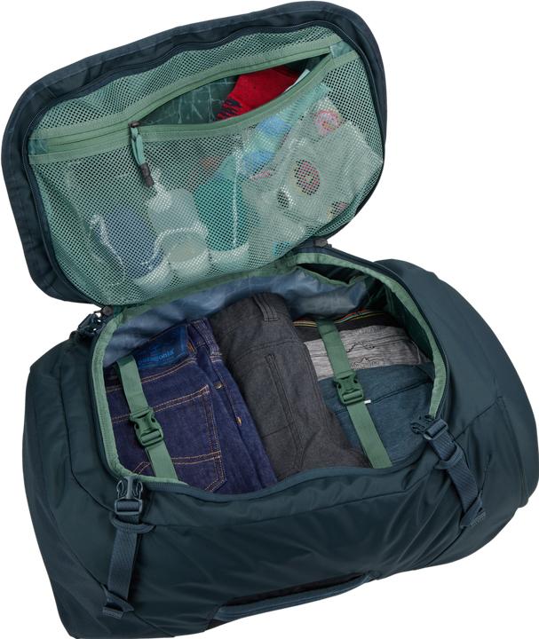 Produktbild Thule 5312 Landmark 60L Unisex Travel Pack Darkest Blue (60 l)
