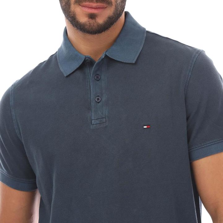 Immagine prodotto Tommy Hilfiger Maglietta Polo Regolare Uomo (L)