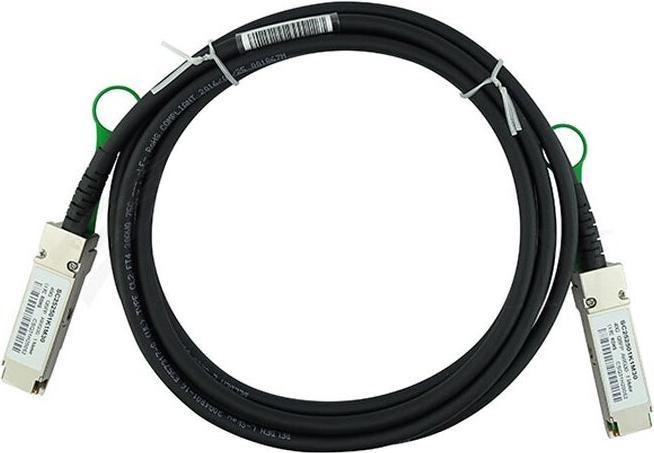 Image du produit Alcatel -Lucent 20 Gigabit Direct Attached Copper cable (0.40 m)