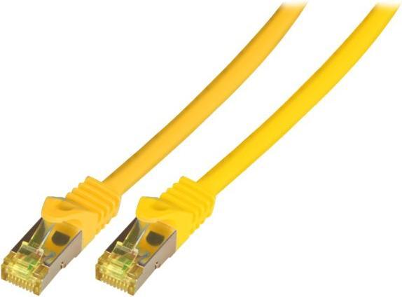 Productafbeelding EFB Elektronik RJ-45, S/FTP, LSZH, AWG 26/7 (S/FTP, CAT6a, 3 m)