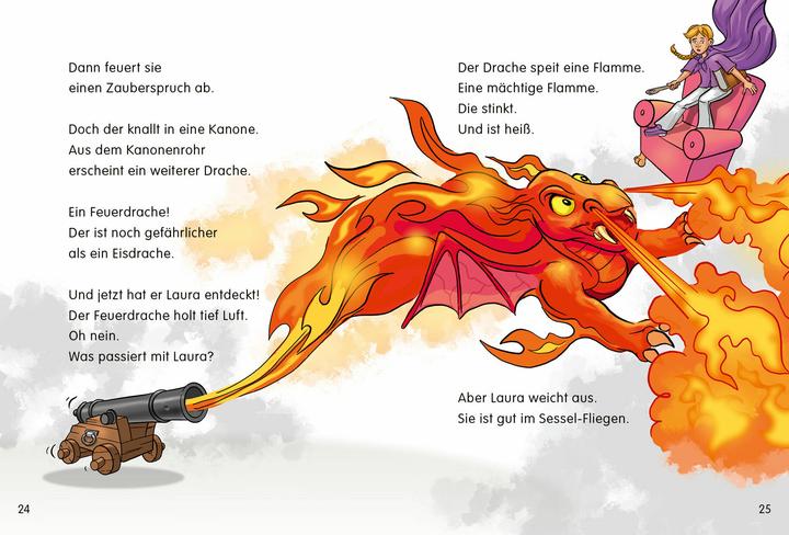 Immagine prodotto Drago Kadabra – Drachen-Kampf – total vermurkst! (Tedesco, Christian Seltmann, Folko Streese, 2025)