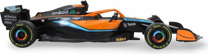 Actual product image Jamara (R/C 1:18 McLaren F1 MCL36 ora nge)