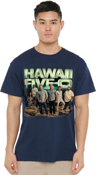 Produktbild Hawaii Five-0 TShirt (3XL)