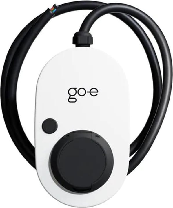 Actual product image Go-E Gemini 11 kW (Type 2, 11 kW, 16 A, Type 2)