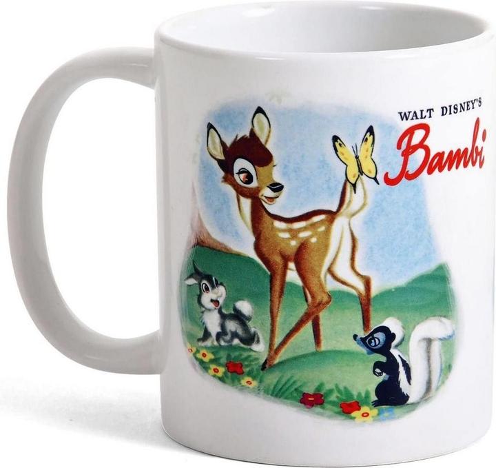 Actual product image Coffee Mug Vintage (325 ml, 1x)