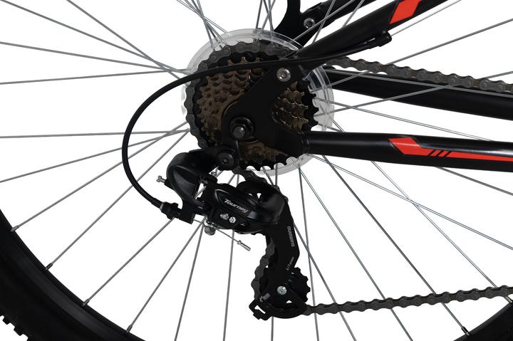 Produktbild Wyld Mountainbike Fully 29" Scrawler 21 Gänge RH 51 cm (51 cm)