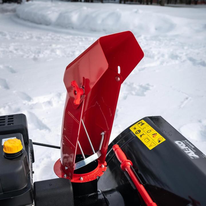 Produktbild AL-KO Benzin Schneefrse Snowline 620 E II (62 cm)