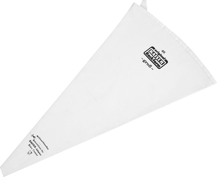 Kaiser Spritzbeutel L 40cm (Piping bag, 456 ml)