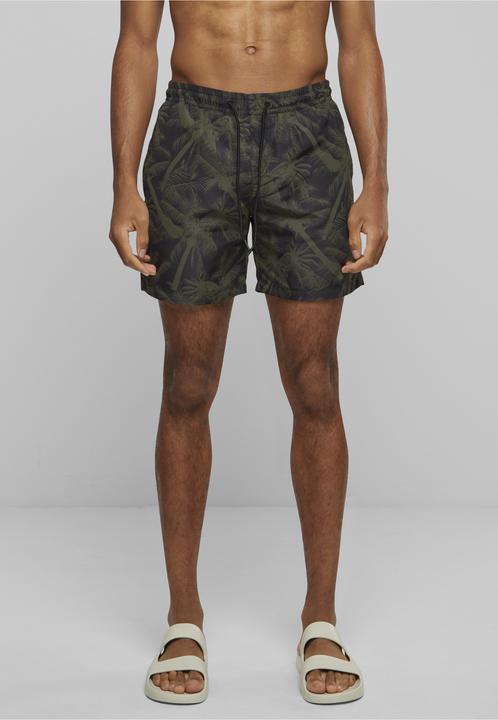 Immagine prodotto Urban Classics Pantaloncini da bagno con motivo (5XL)