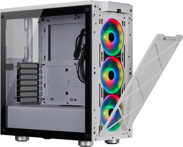 Produktbild Corsair iCUE 465X RGB (ATX, mATX, Mini-ITX)