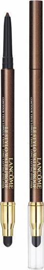 Actual product image Lancôme Le Stylo Waterproof Metallic Bronze Riche 04 (04 Bronze Rich Metallic Bronze)
