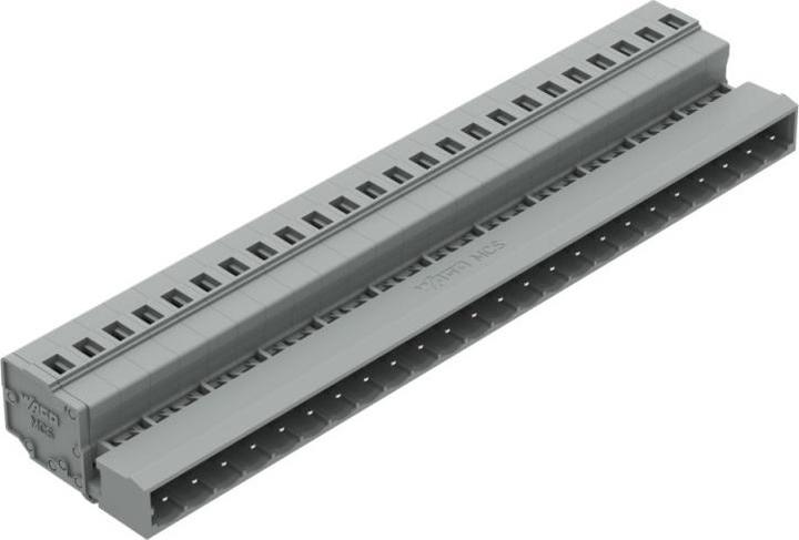 Actual product image Wago Pin header