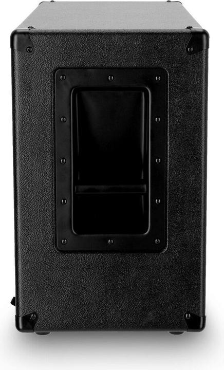 Actual product image Palmer Audio CAB 212 BX CRM - Guitar speaker cabinet with Celestion Creamback 2 x 12, Open-Back (Guitar)