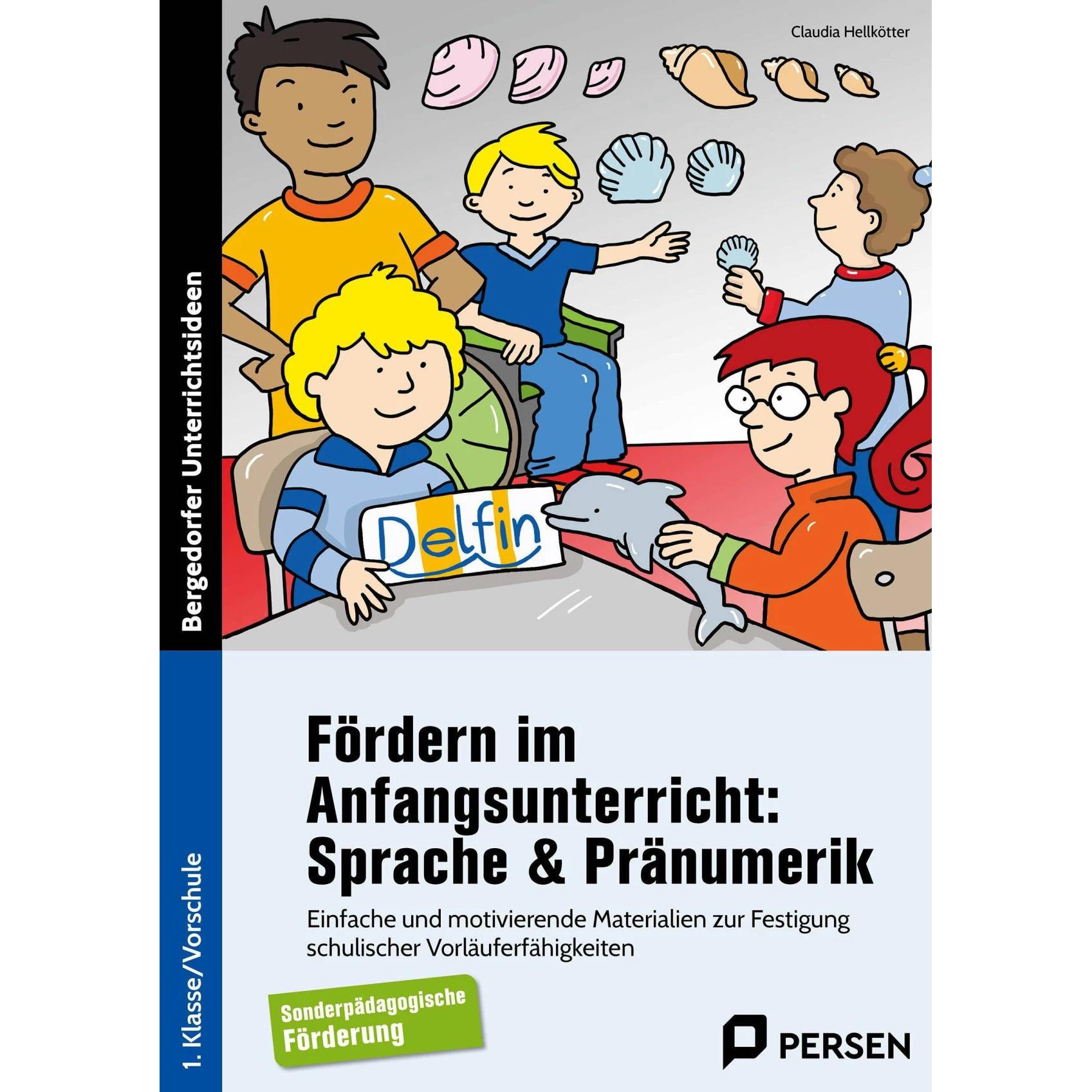 Hellkötter:Fördern im Anfangsunterricht, Schulbücher von Claudia Hellkötter