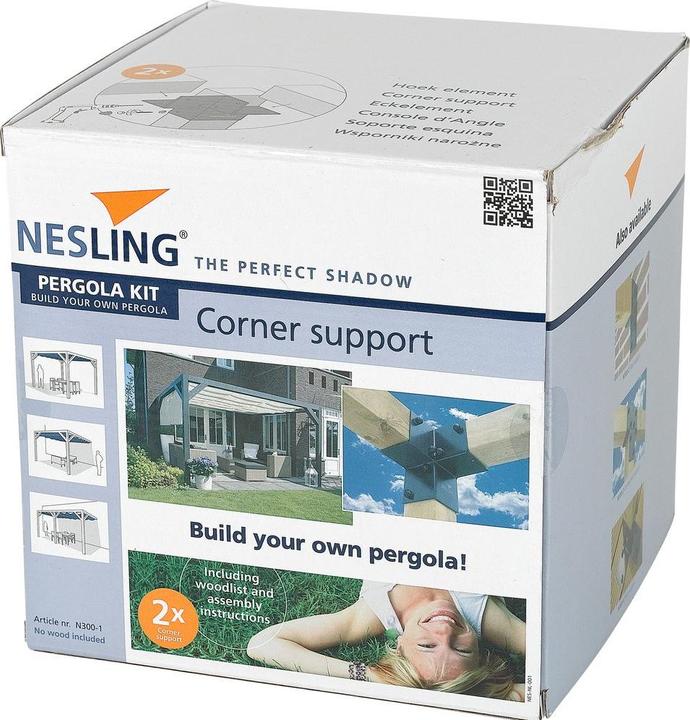 Immagine prodotto Nesling Kit pergola, elemento angolare