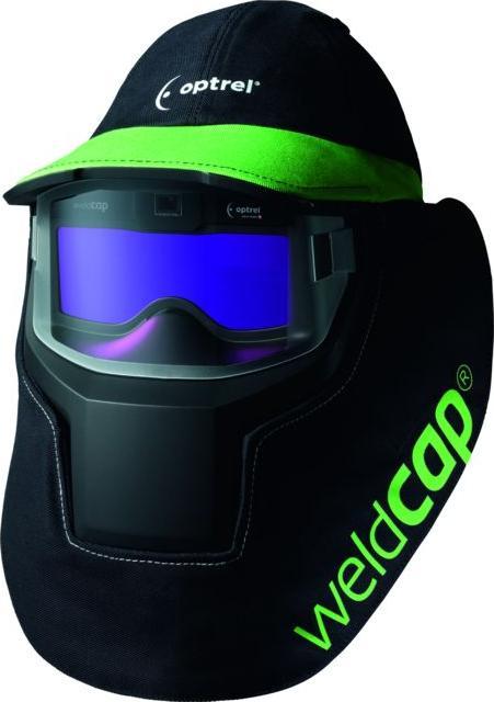 Optrel Automatikschweissmaske Textil ® weldcap