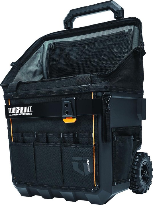 ToughBuilt XL Rolling Massive Mouth Bag