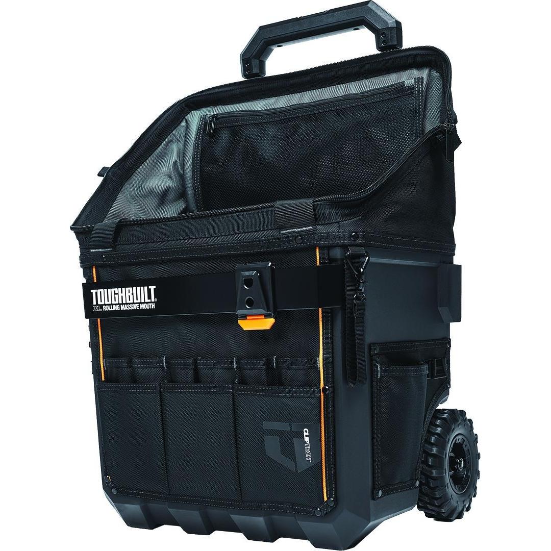 ToughBuilt, Cassetta degli attrezzi, Borsa XL Rolling Massive Mouth
